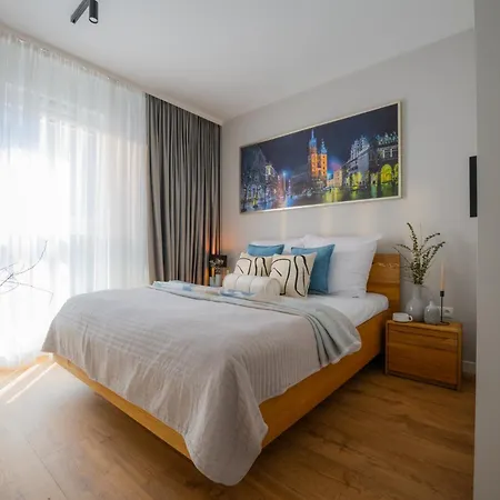 Premium Wroclawska Centrum Krakowa *