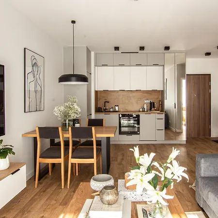 Premium Wroclawska Centrum Krakowa Διαμέρισμα
