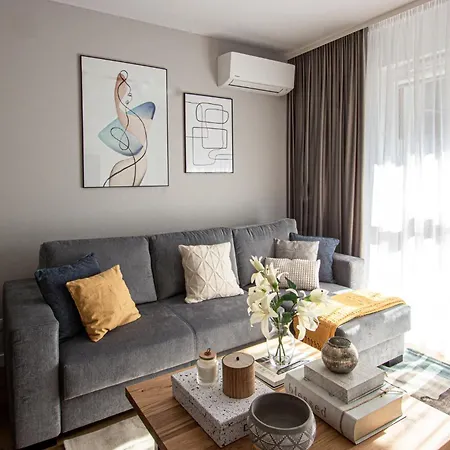Premium Wroclawska Centrum Krakowa Διαμέρισμα