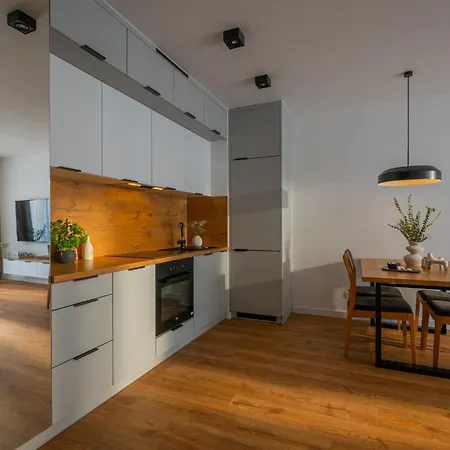 Premium Wroclawska Centrum Krakowa Appartement