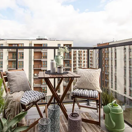 Premium Wroclawska Centrum Krakowa Appartement